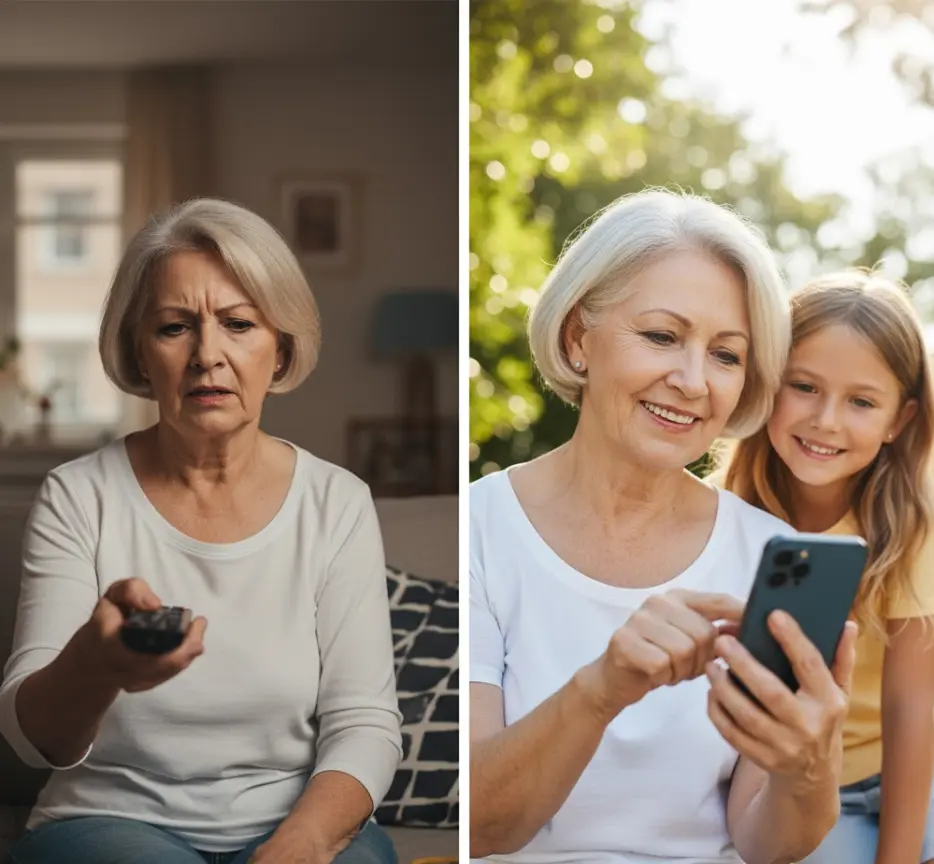 Illustration of Neurocept's benefits