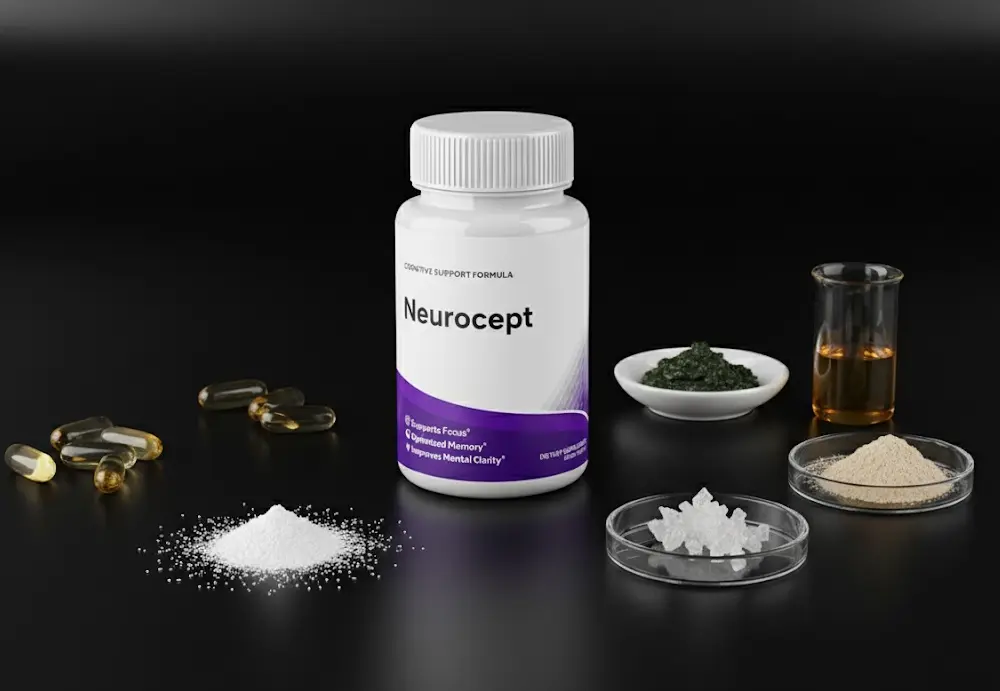 Neurocept Ingredients
